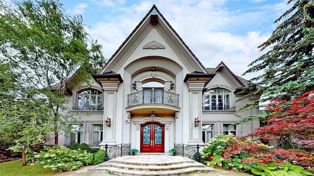 75 Forest Heights Blvd, House detached with 5 bedrooms, 10 bathrooms and 10 parking in Toronto ON | Card Image