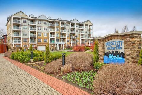 201 - 175 Water Street, Condo with 2 bedrooms, 2 bathrooms and 1 parking in Prescott ON | Card Image