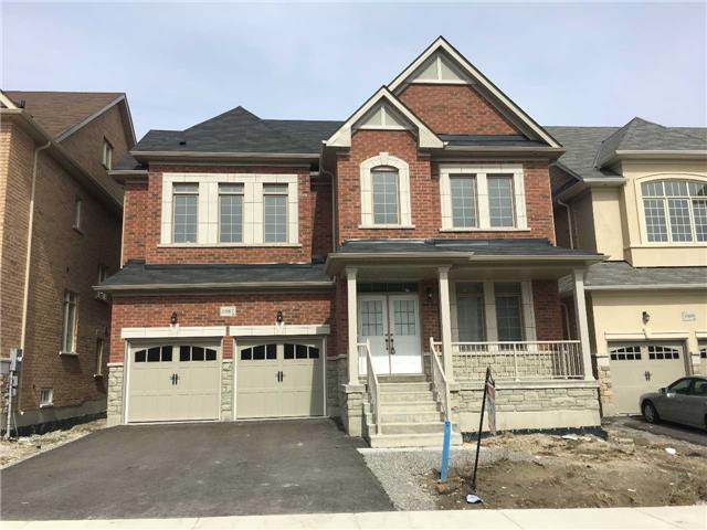 1087 Grainger Tr, House detached with 5 bedrooms, 5 bathrooms and 4 parking in Newmarket ON | Image 1