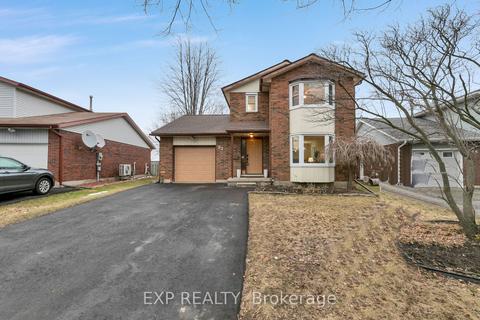 52 Erinbrook Dr, House detached with 3 bedrooms, 3 bathrooms and 3 parking in Kitchener ON | Card Image