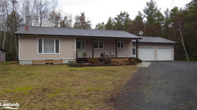 348 Fowlers Road, House detached with 3 bedrooms, 1 bathrooms and 6 parking in Huntsville ON | Image 20