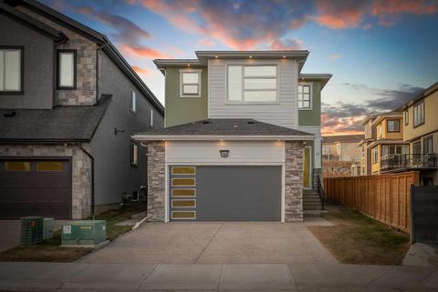 17 Hampstead Mews Nw, House detached with 4 bedrooms, 4 bathrooms and 4 parking in Calgary AB | Card Image