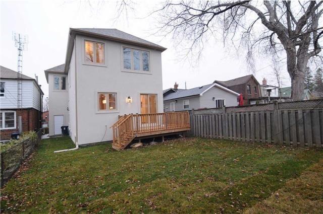109 Lillington Ave, House detached with 4 bedrooms, 5 bathrooms and 3 parking in Toronto ON | Image 14