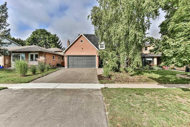 505 Dover Cres, House detached with 4 bedrooms, 4 bathrooms and 4 parking in Newmarket ON | Image 12