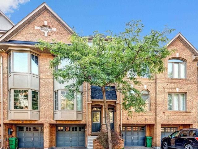 24 - 1168 Arena Rd, Townhouse with 3 bedrooms, 3 bathrooms and 2 parking in Mississauga ON | Image 1