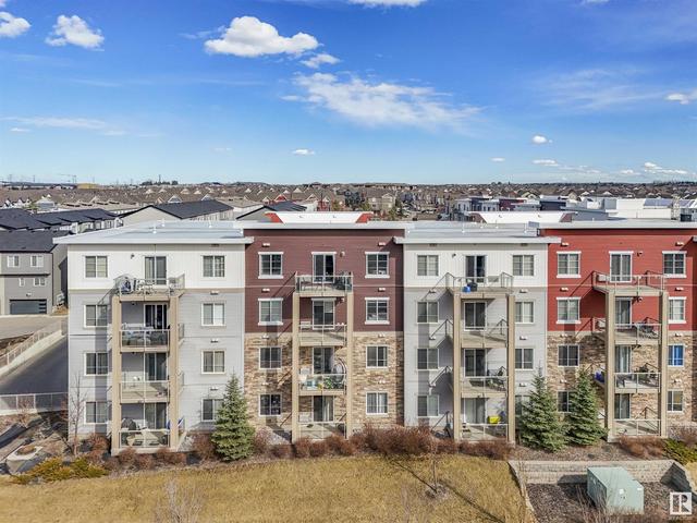 203 - 812 Welsh Dr Sw, Condo with 2 bedrooms, 2 bathrooms and null parking in Edmonton AB | Image 2