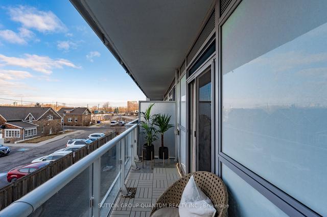227 - 65 Speers Rd, Condo with 1 bedrooms, 1 bathrooms and 1 parking in Oakville ON | Image 9