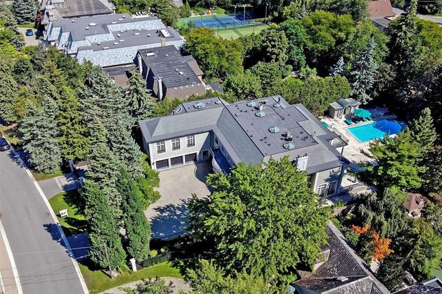 21 Old Colony Rd, House detached with 6 bedrooms, 10 bathrooms and 12 parking in Toronto ON | Image 32