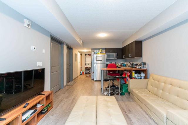 308 - 321 Spruce St, Condo with 1 bedrooms, 1 bathrooms and 0 parking in Waterloo ON | Image 11