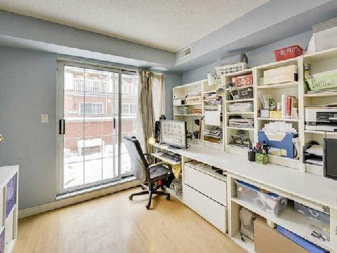 01 - 27 Massey St, Townhouse with 3 bedrooms, 2 bathrooms and 1 parking in Toronto ON | Image 6