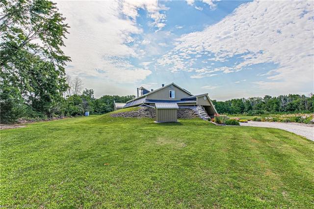 306 7th Concession Enr Road, House detached with 1 bedrooms, 1 bathrooms and 10 parking in Norfolk County ON | Image 46