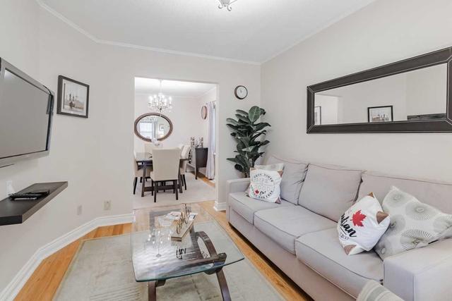 258 Gilbert Ave, House semidetached with 3 bedrooms, 2 bathrooms and 2 parking in Toronto ON | Image 21