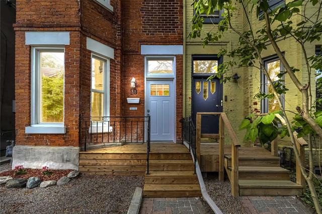 10 Earnbridge St, House semidetached with 5 bedrooms, 2 bathrooms and 2 parking in Toronto ON | Image 9
