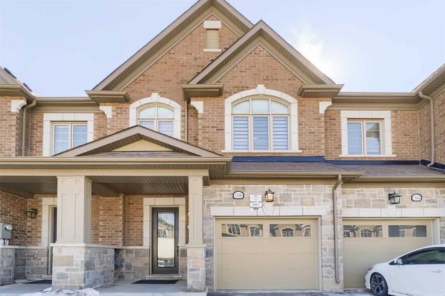 1306 Chee Chee Landing, House attached with 3 bedrooms, 3 bathrooms and 2 parking in Milton ON | Image 12