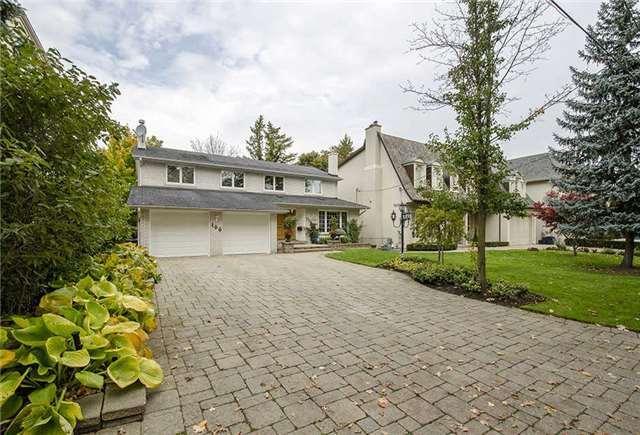 166 Valley Rd, House detached with 4 bedrooms, 4 bathrooms and 4 parking in Toronto ON | Image 1
