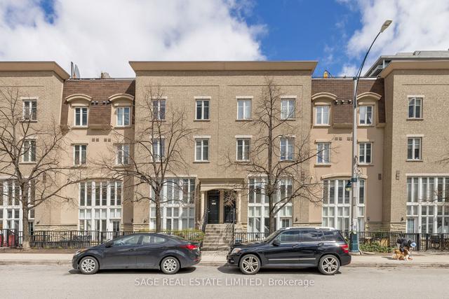 1233 - 21 Pirandello St, Townhouse with 2 bedrooms, 3 bathrooms and 2 parking in Toronto ON | Image 1