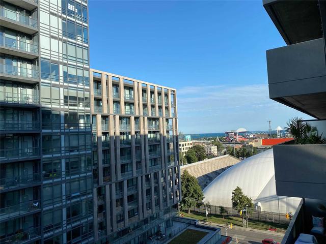 1004 - 20 Joe Shuster Way, Condo with 2 bedrooms, 1 bathrooms and 0 parking in Toronto ON | Image 18