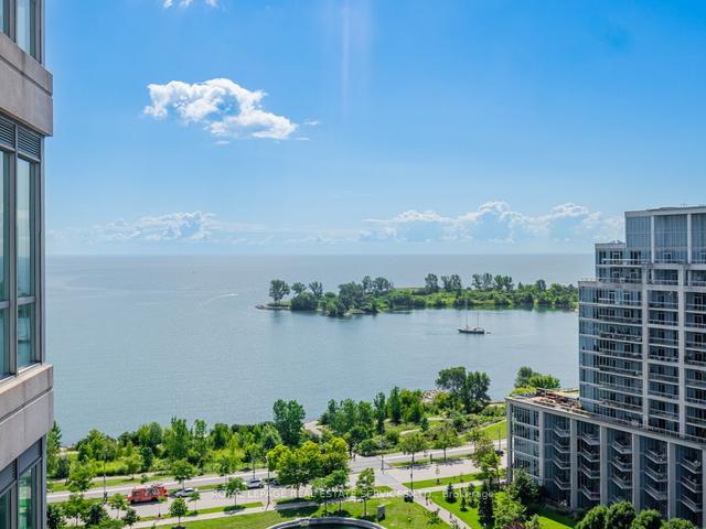 lph 8 - 2111 Lake Shore Blvd W, Condo with 1 bedrooms, 2 bathrooms and 2 parking in Toronto ON | Image 21