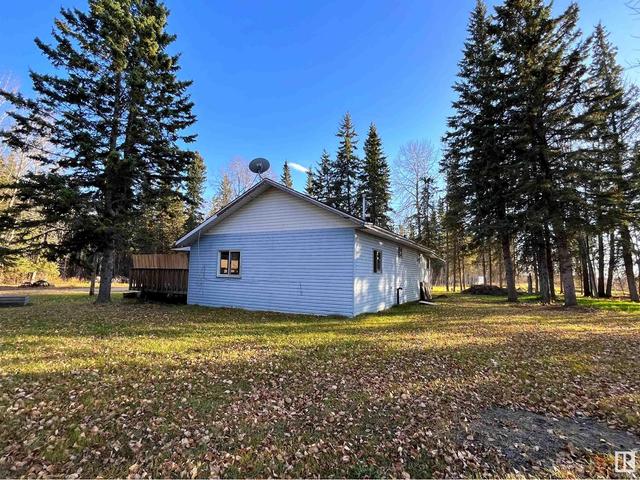 54001 Highway 661, House detached with 3 bedrooms, 1 bathrooms and null parking in Woodlands County AB | Image 42