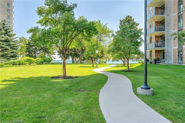 2001 - 5250 Lakeshore Road, House attached with 1 bedrooms, 1 bathrooms and 1 parking in Burlington ON | Image 25