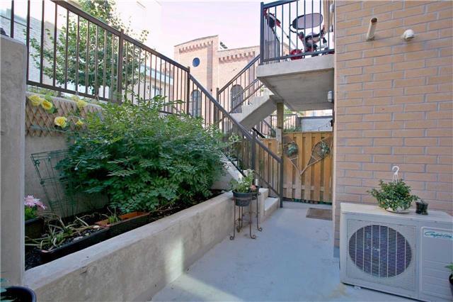 140 - 13 Foundry Ave, Townhouse with 2 bedrooms, 2 bathrooms and 1 parking in Toronto ON | Image 16