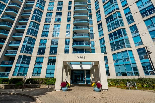 1109 - 360 Watson St W, Condo with 2 bedrooms, 2 bathrooms and 1 parking in Whitby ON | Image 23