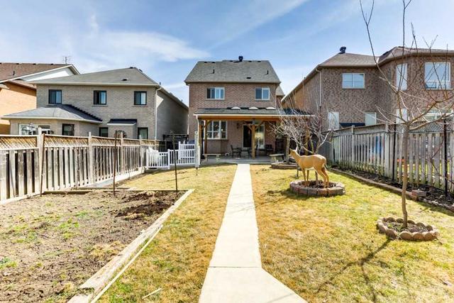 20 Aria Lane, House detached with 3 bedrooms, 3 bathrooms and 6 parking in Brampton ON | Image 29