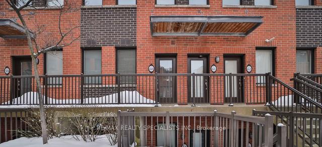 60 - 60 Winston Park Blvd, Townhouse with 1 bedrooms, 1 bathrooms and 0 parking in Toronto ON | Image 22
