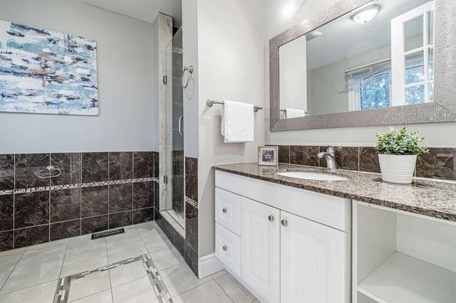51 Franson Cres, House semidetached with 3 bedrooms, 3 bathrooms and 3 parking in Toronto ON | Image 11