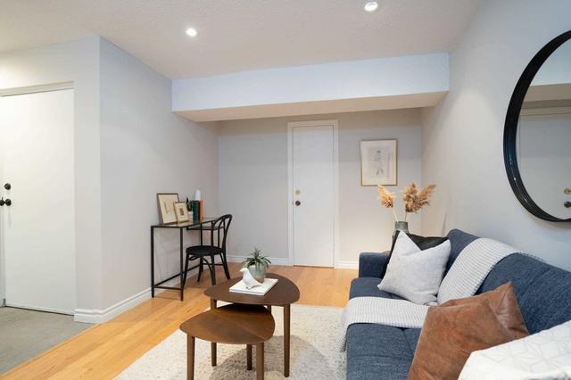 th127 - 10 Walker Ave, Townhouse with 3 bedrooms, 3 bathrooms and 2 parking in Toronto ON | Image 25
