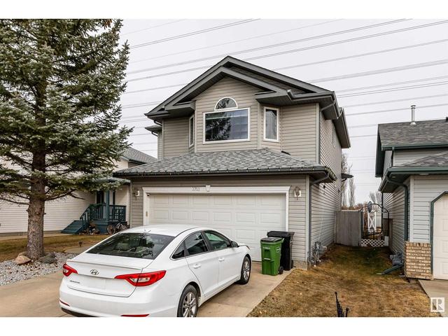 3703 28 St Nw, House detached with 4 bedrooms, 3 bathrooms and null parking in Edmonton AB | Image 49