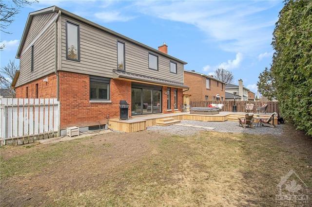 2 Bankview Place, House detached with 5 bedrooms, 4 bathrooms and 6 parking in Ottawa ON | Image 27