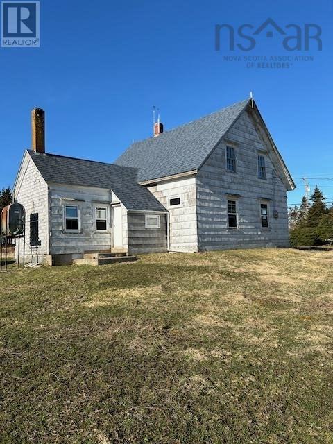 1539 Highway 330, House detached with 4 bedrooms, 1 bathrooms and null parking in Barrington NS | Card Image