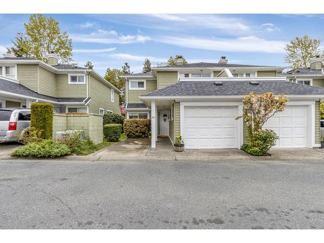 44 - 8428 Venture Way, House attached with 3 bedrooms, 3 bathrooms and 2 parking in Surrey BC | Card Image