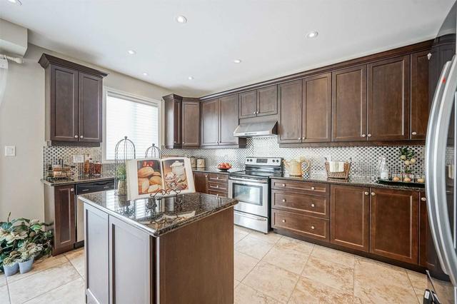 568 Valley Vista Dr, House detached with 4 bedrooms, 4 bathrooms and 6 parking in Vaughan ON | Image 34