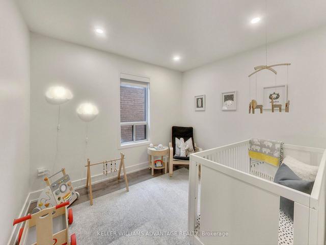 12 Ridley Gdns, House semidetached with 3 bedrooms, 3 bathrooms and 0 parking in Toronto ON | Image 24