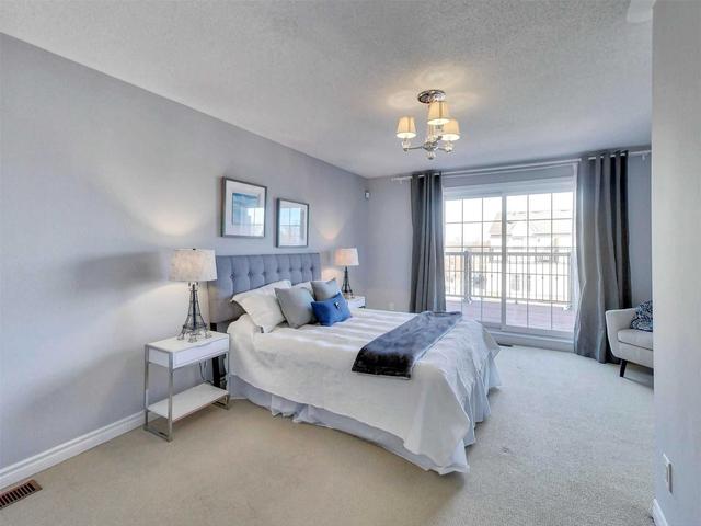 523b Royal York Rd, House attached with 3 bedrooms, 4 bathrooms and 2 parking in Toronto ON | Image 7