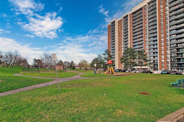 1705 - 17 Knightsbridge Rd, Condo with 2 bedrooms, 1 bathrooms and 1 parking in Brampton ON | Image 30