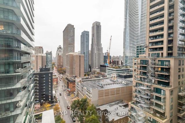 1907 - 45 Charles St E, Condo with 1 bedrooms, 1 bathrooms and 0 parking in Toronto ON | Image 24