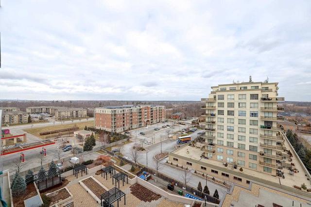 1001 - 1940 Ironstone Dr, Condo with 1 bedrooms, 2 bathrooms and 1 parking in Burlington ON | Image 8