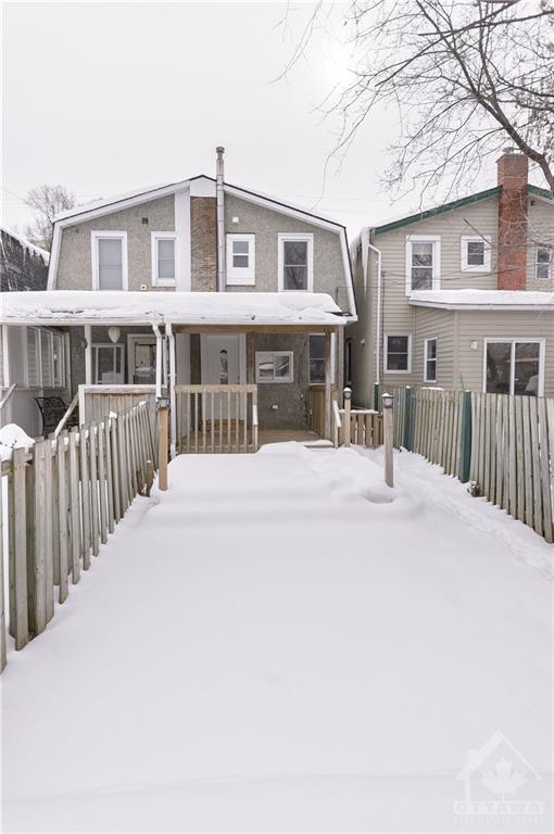 215 Armstrong Street, Home with 2 bedrooms, 1 bathrooms and null parking in Ottawa ON | Image 26