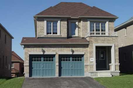16 Ferretti St, House detached with 4 bedrooms, 4 bathrooms and 3 parking in Vaughan ON | Image 1