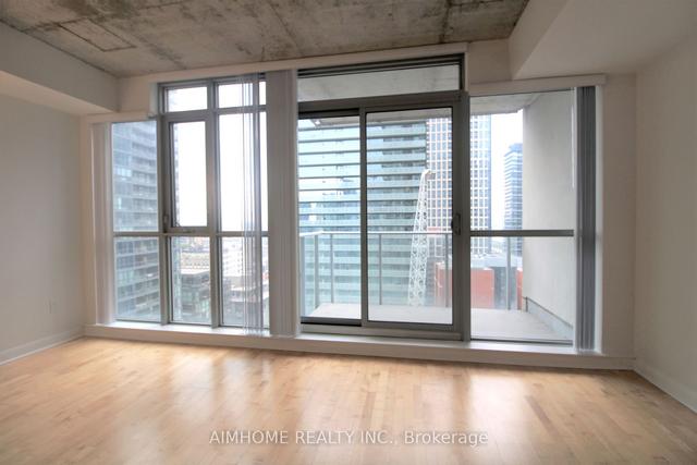 2208 - 375 King St W, Condo with 1 bedrooms, 1 bathrooms and 0 parking in Toronto ON | Image 5