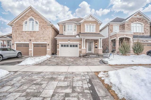 33 Mccourt Dr, House detached with 3 bedrooms, 4 bathrooms and 3 parking in Ajax ON | Image 12