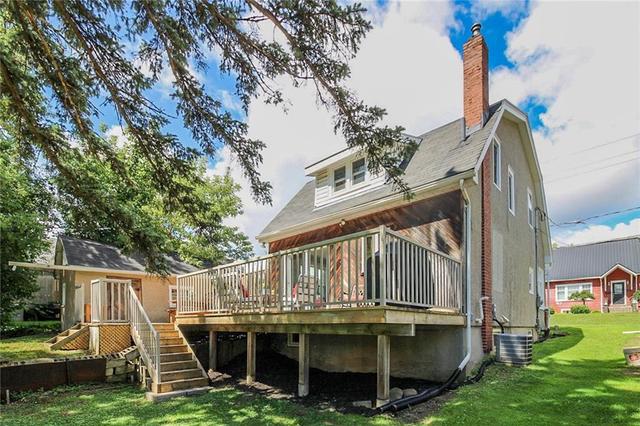 77 Hubbell Street, House detached with 3 bedrooms, 1 bathrooms and 4 parking in Brockville ON | Image 23