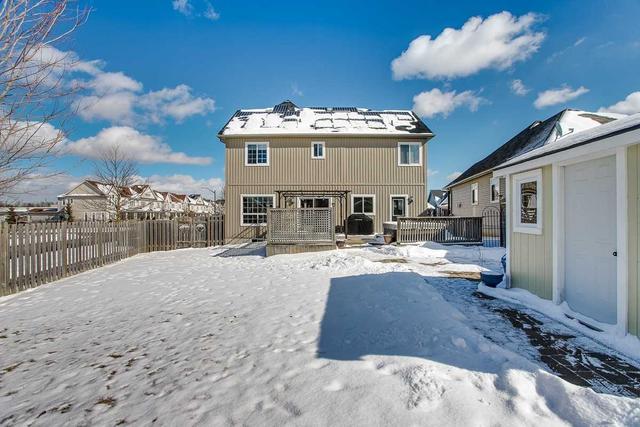 823 Greenly Dr, House detached with 4 bedrooms, 4 bathrooms and 4 parking in Cobourg ON | Image 29