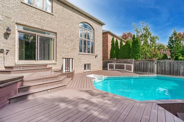 250 Admiral Dr, House detached with 4 bedrooms, 5 bathrooms and 4 parking in Oakville ON | Image 30