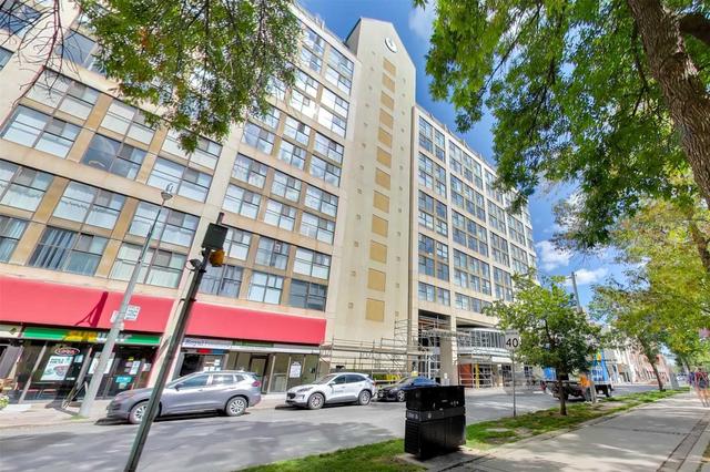 414 - 222 The Esplanade Ave, Condo with 1 bedrooms, 1 bathrooms and 0 parking in Toronto ON | Image 34