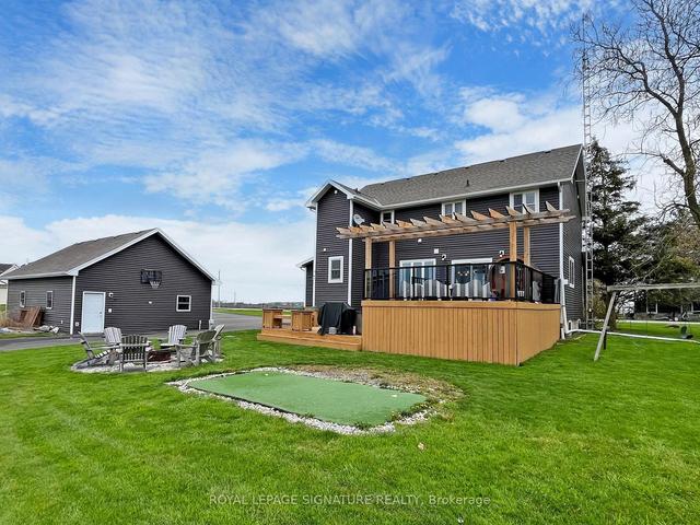 992 Irvine Rd, House detached with 4 bedrooms, 4 bathrooms and 13 parking in Niagara on the Lake ON | Image 28