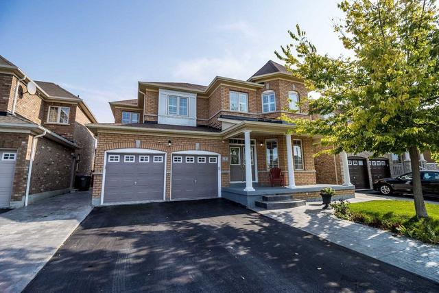 5 Bon Echo Tr, House detached with 5 bedrooms, 4 bathrooms and 5 parking in Brampton ON | Image 1
